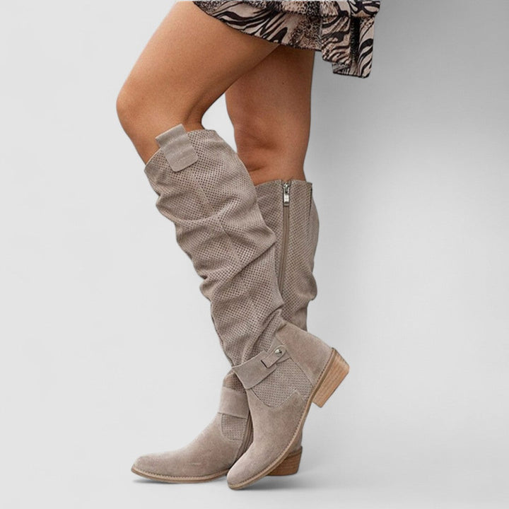 Hazel – Ortopedyczne Buty Western