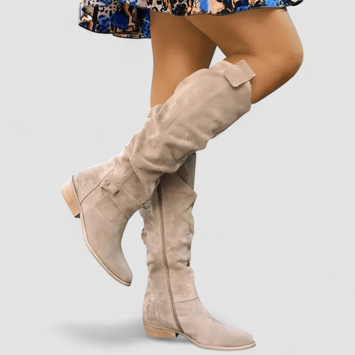 Nora - Ortopedyczne Buty Western