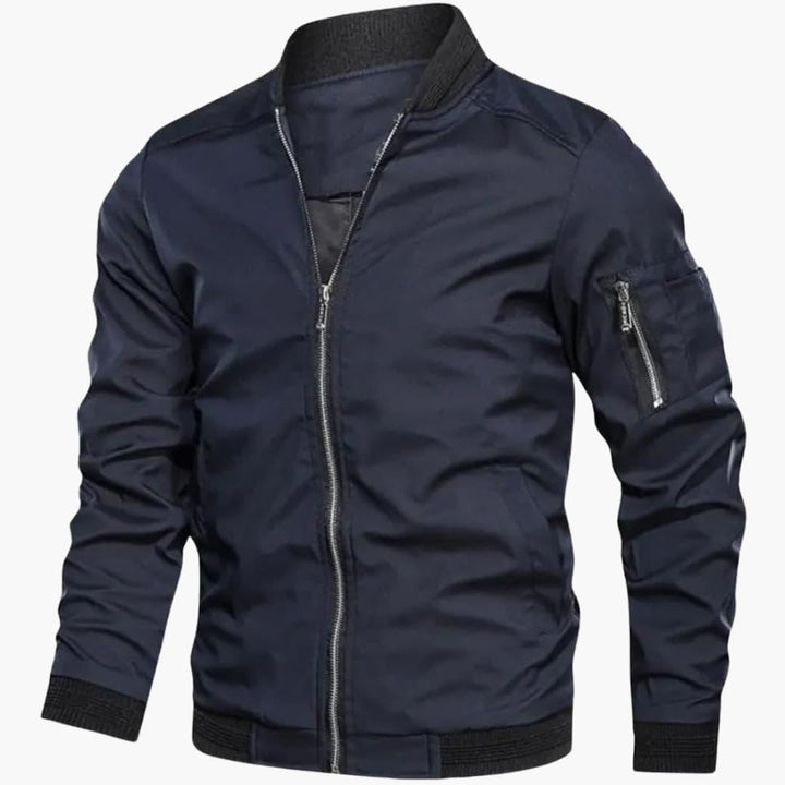 Silvan | Klasyczna Letnia Kurtka Bomber