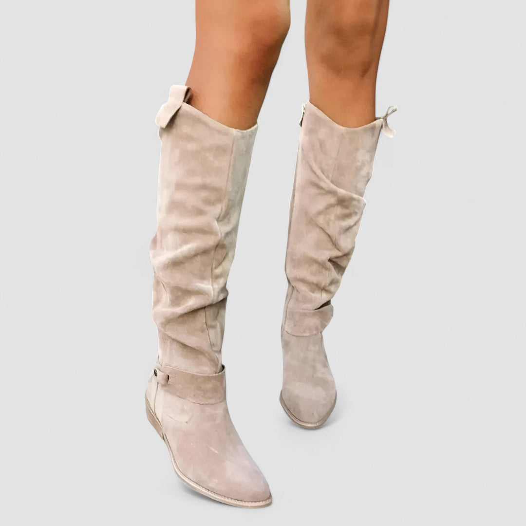 Nora - Ortopedyczne Buty Western
