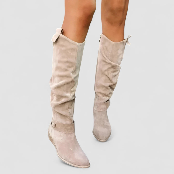 Nora - Ortopedyczne Buty Western