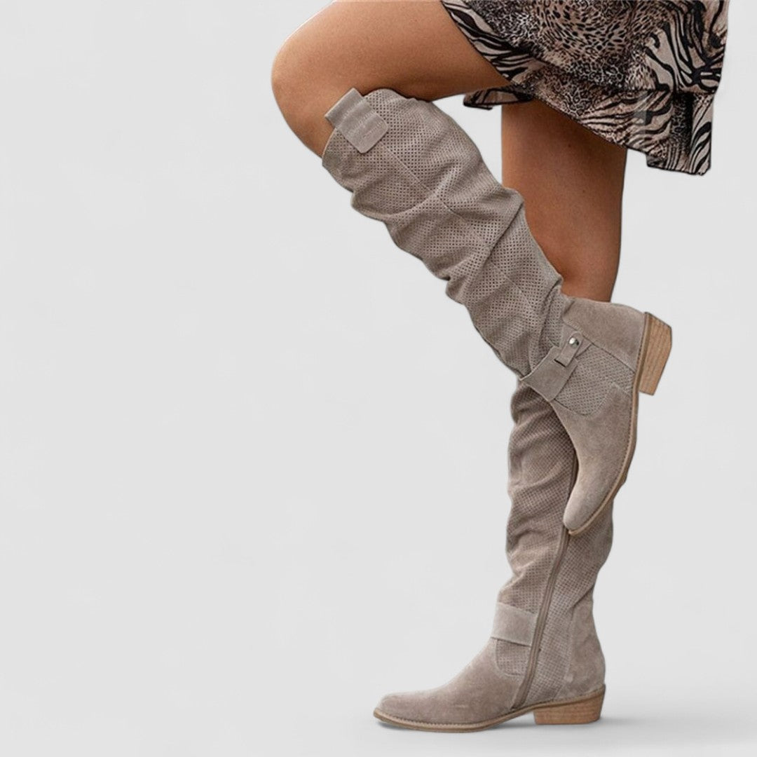 Hazel – Ortopedyczne Buty Western