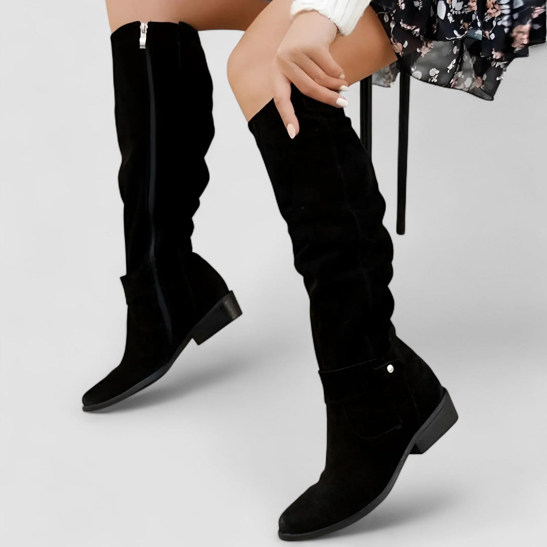 Nora - Ortopedyczne Buty Western