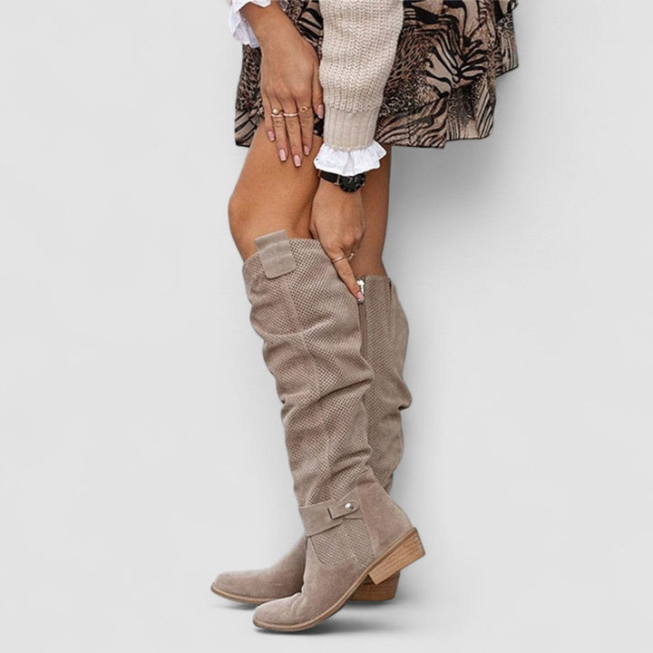 Hazel – Ortopedyczne Buty Western