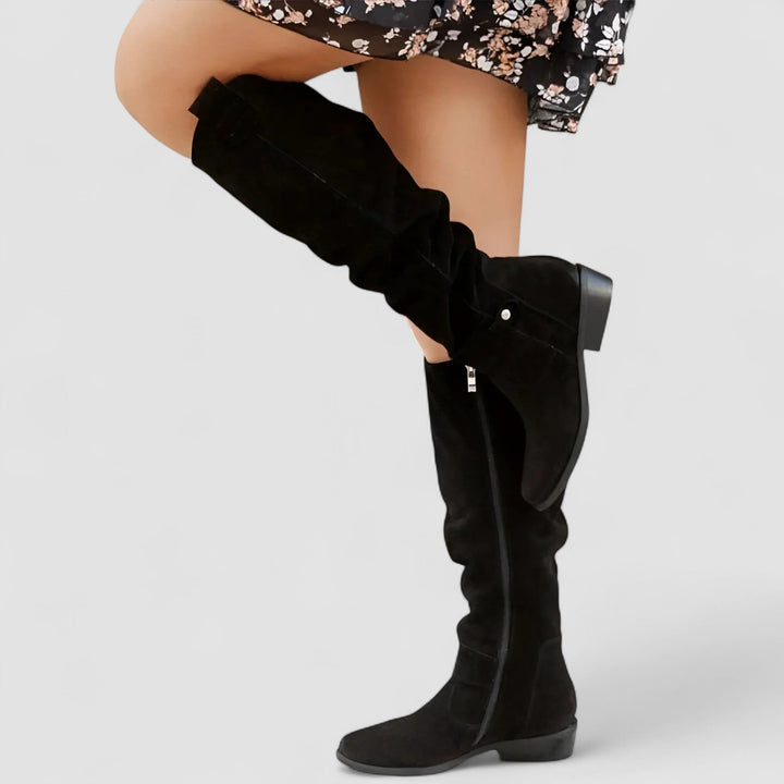 Nora - Ortopedyczne Buty Western