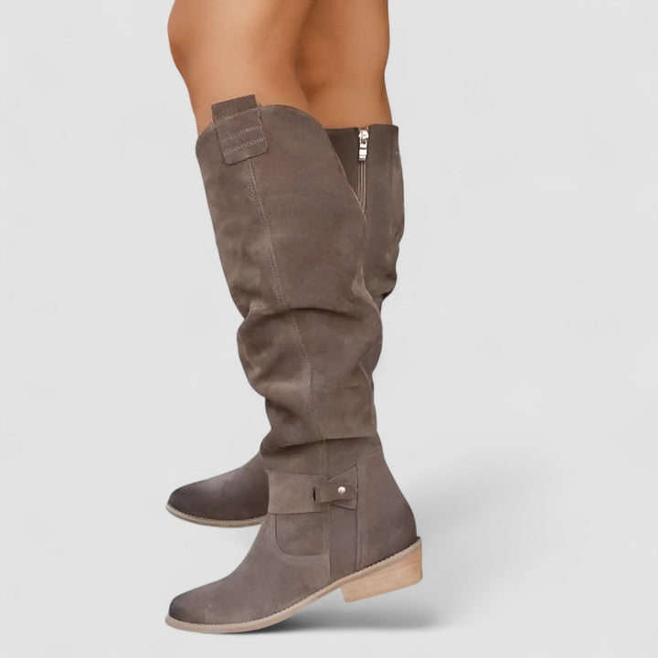 Nora - Ortopedyczne Buty Western