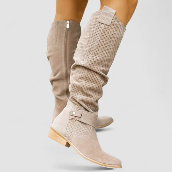 Hazel – Ortopedyczne Buty Western