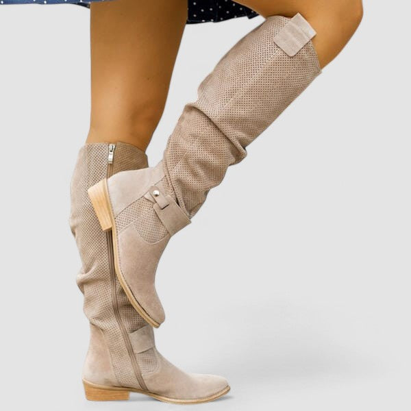 Hazel – Ortopedyczne Buty Western
