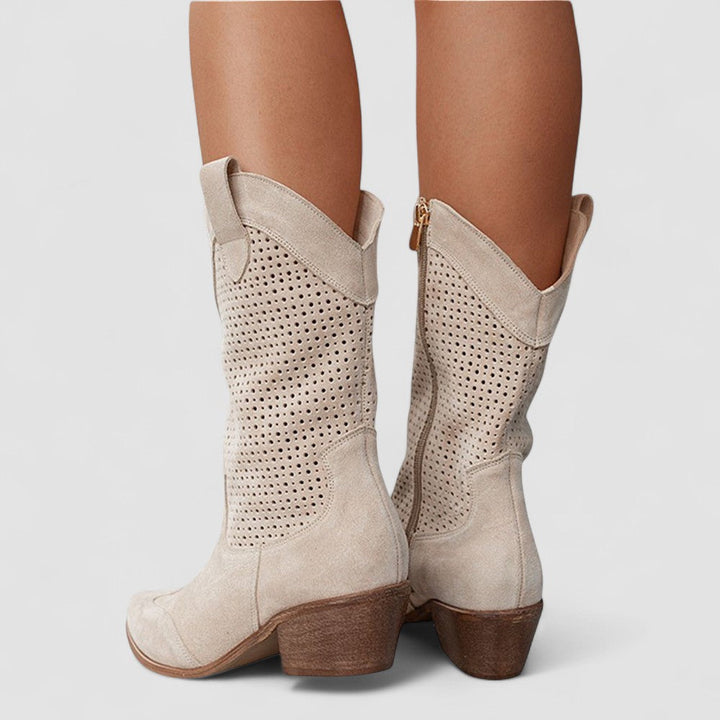 Rachel - Ortopedyczne Buty Western