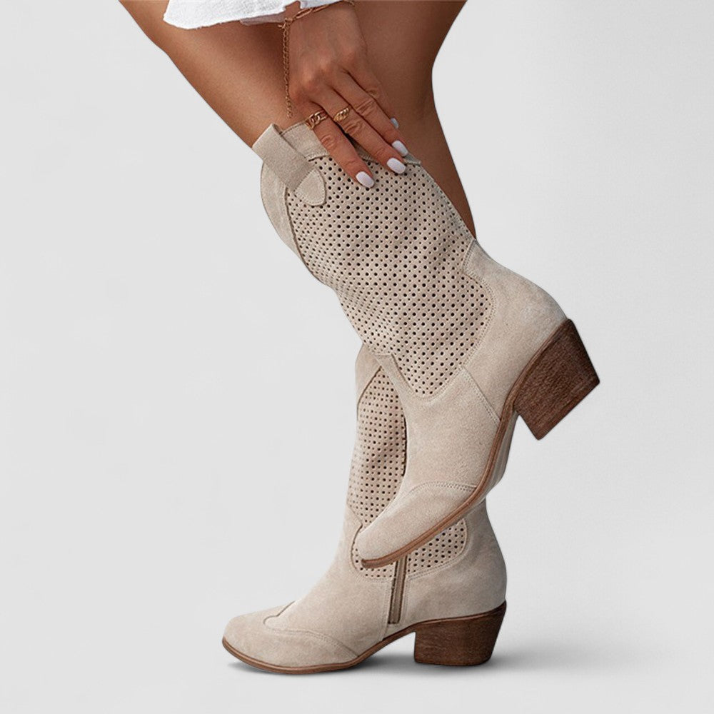 Rachel - Ortopedyczne Buty Western