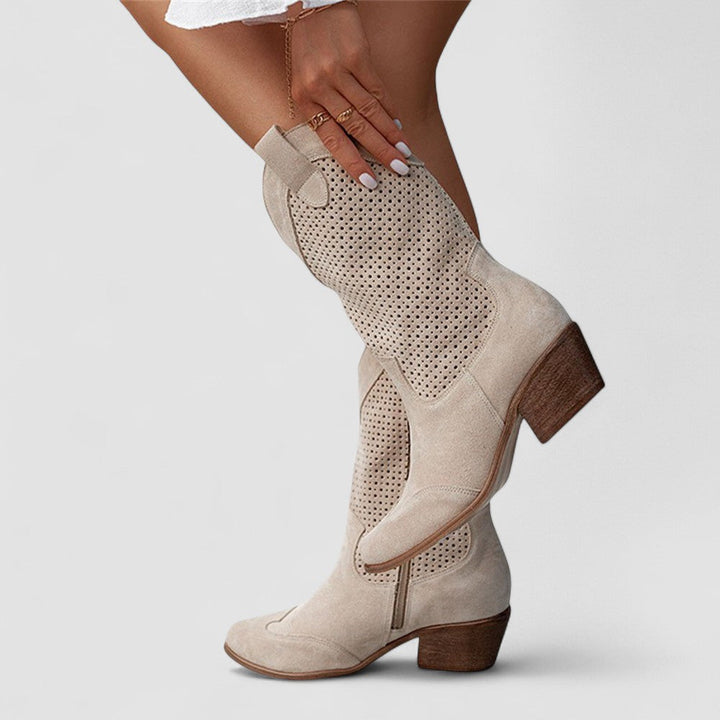 Rachel - Ortopedyczne Buty Western