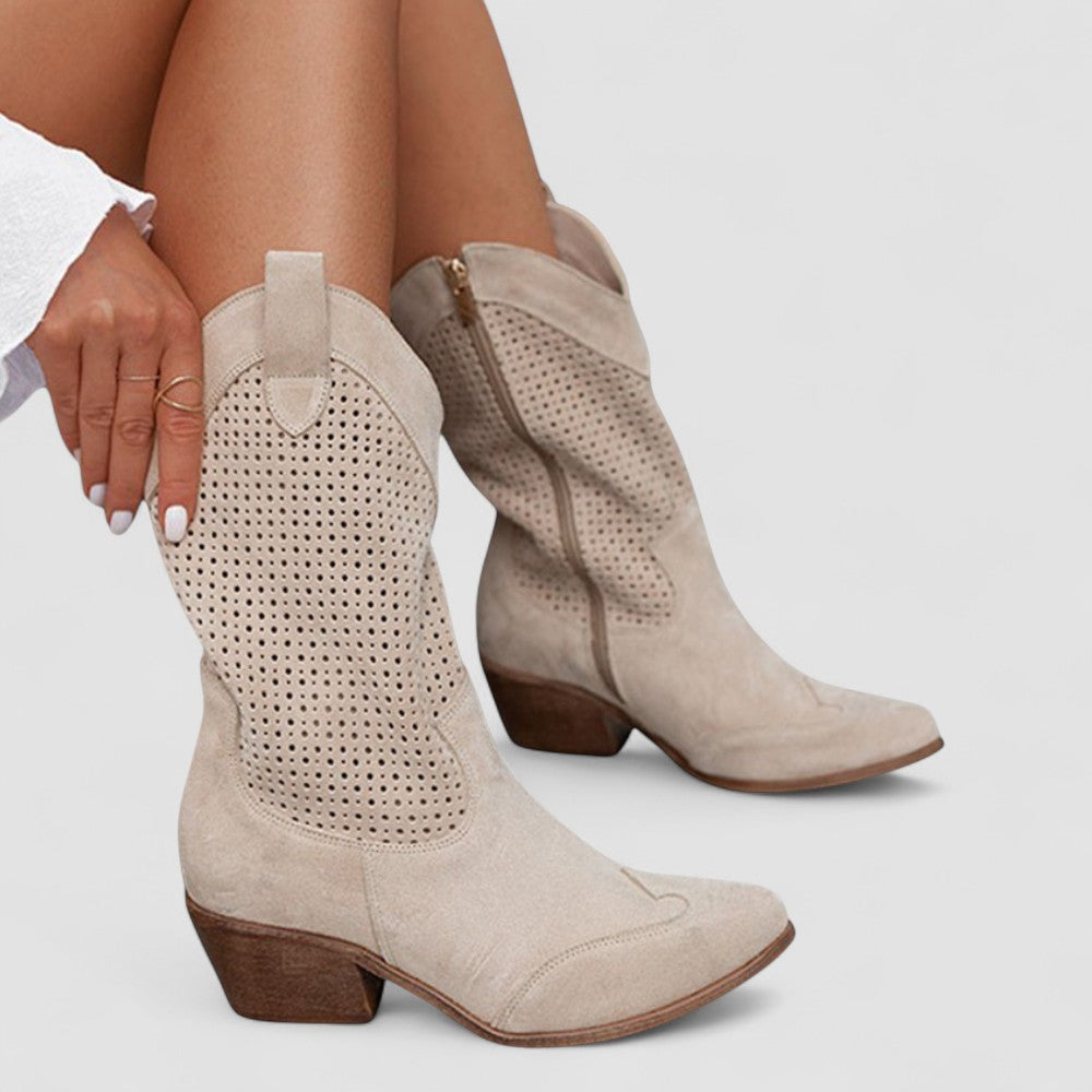 Rachel - Ortopedyczne Buty Western