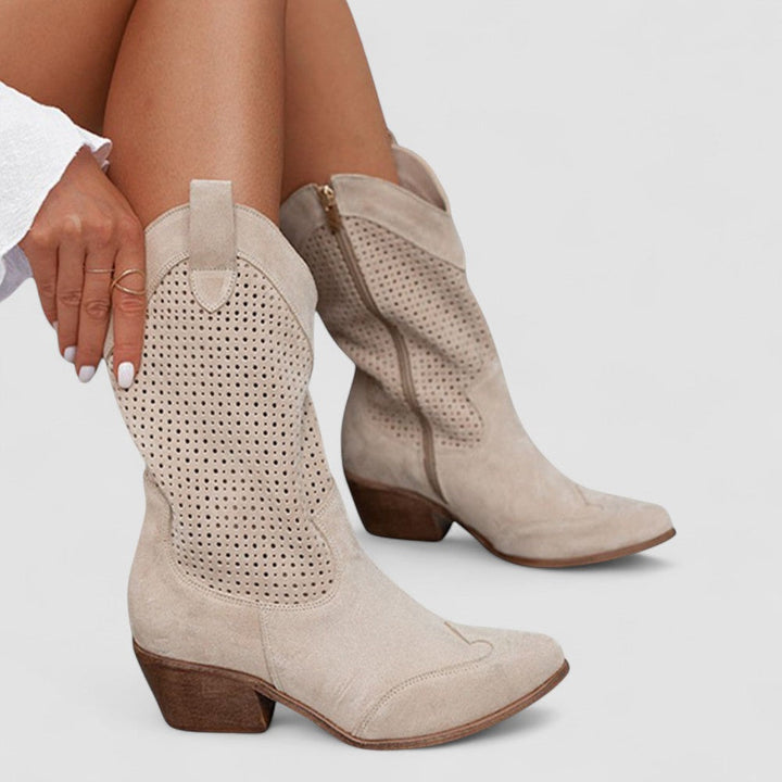 Rachel - Ortopedyczne Buty Western