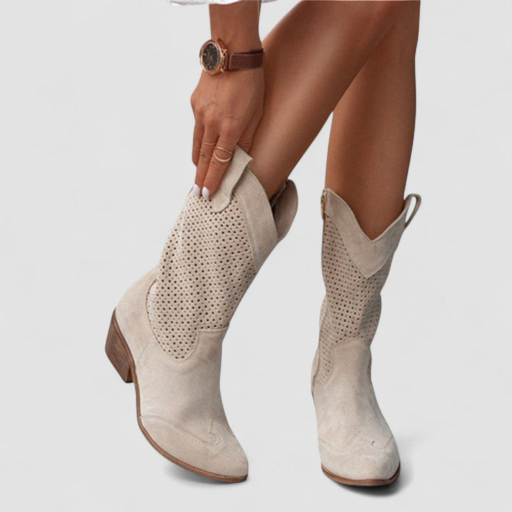 Rachel - Ortopedyczne Buty Western