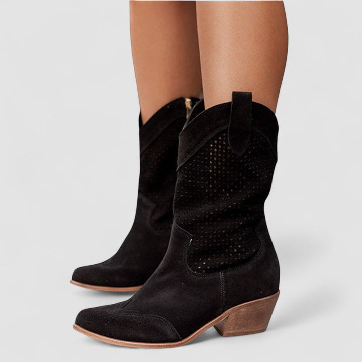 Rachel - Ortopedyczne Buty Western