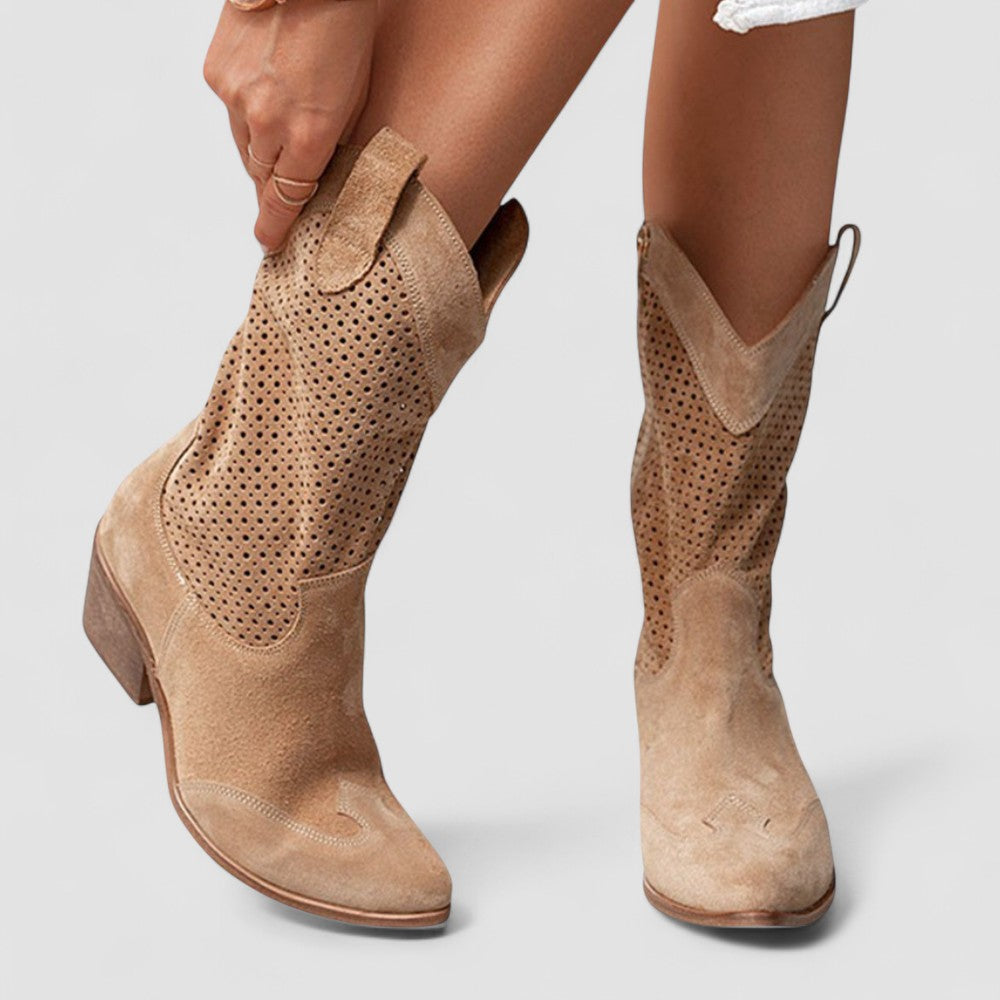 Rachel - Ortopedyczne Buty Western