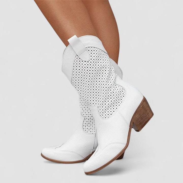 Rachel - Ortopedyczne Buty Western