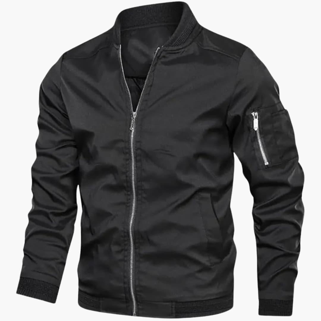 Silvan | Klasyczna Letnia Kurtka Bomber