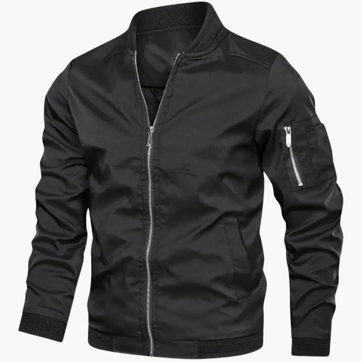 Silvan | Klasyczna Letnia Kurtka Bomber
