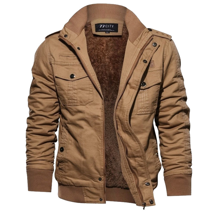 Rafael | Kurtka Bomber Elite Comfort