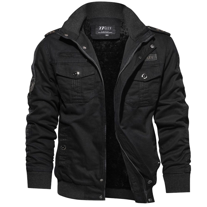 Rafael | Kurtka Bomber Elite Comfort