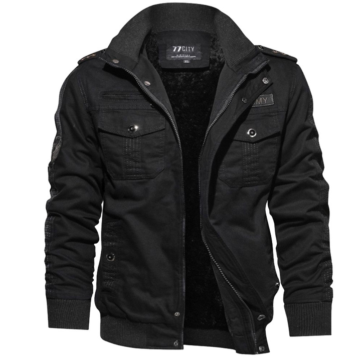 Rafael | Kurtka Bomber Elite Comfort