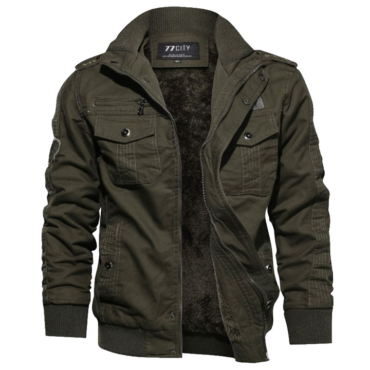 Rafael | Kurtka Bomber Elite Comfort